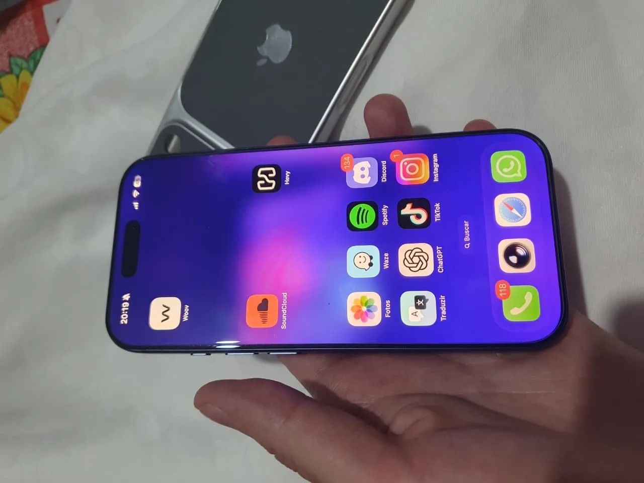 Iphone 17 pro - Foto 5