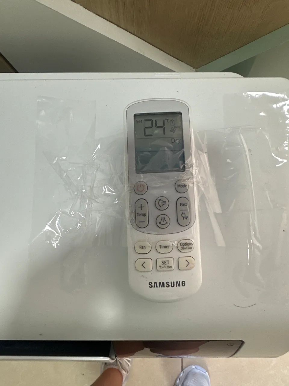 Ar Condicionado 12000BTUS - Foto 2