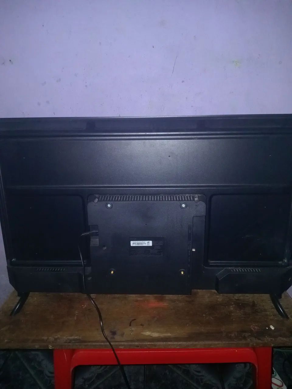 Vende-se uma tv smart 43 polegadas  - Foto 3