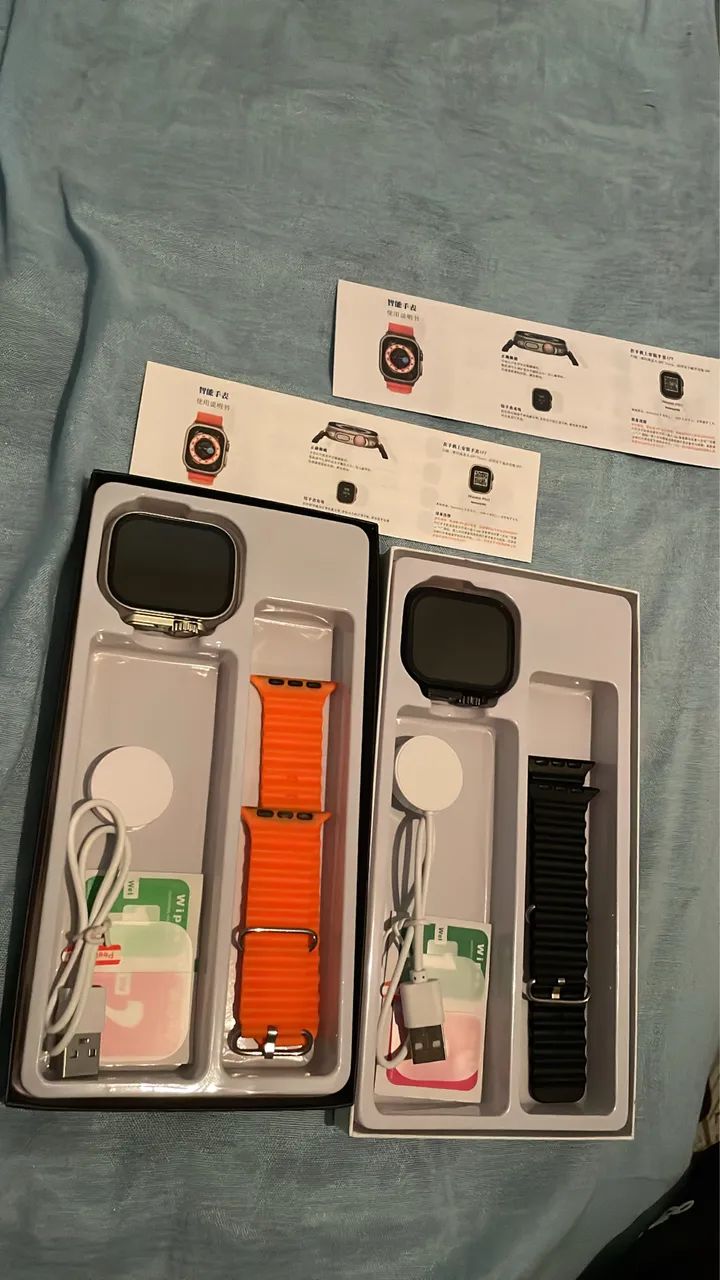 Smartwatches 