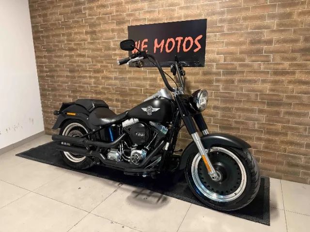 Harley Davidson Fat Boy Special 2017 - Foto 2