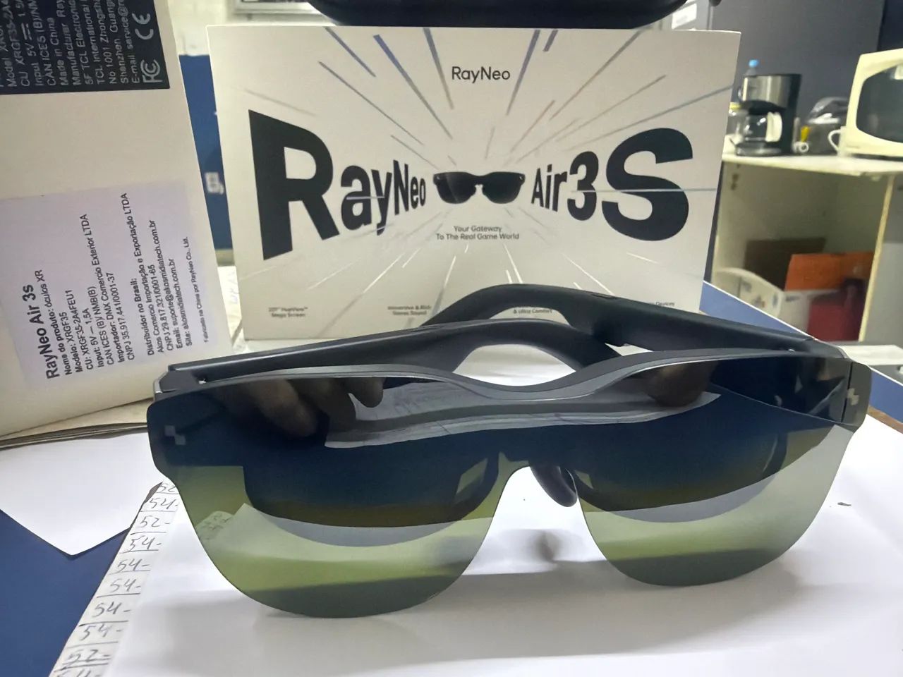 Óculos 3 D - Foto 2