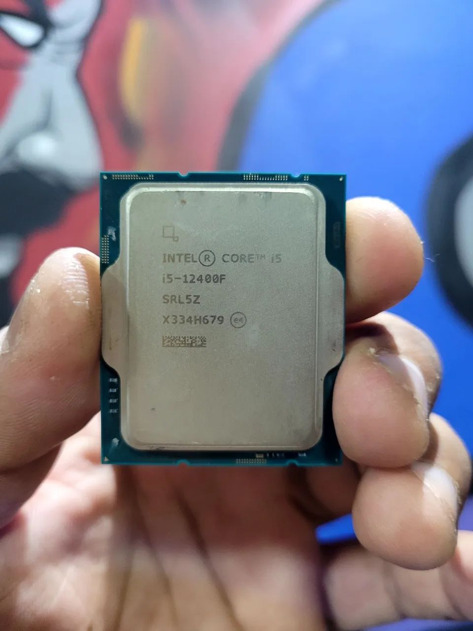 Intel i5 12400f