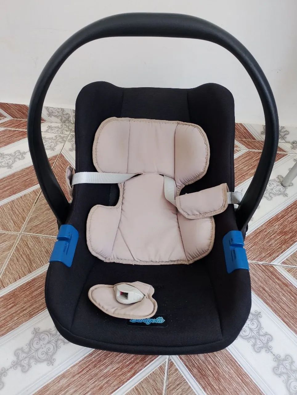 Bebê conforto Burigotto  - Foto 2