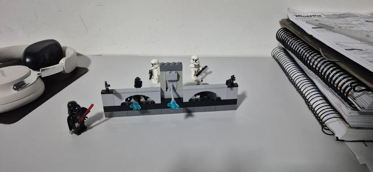 Base imperial lego star wars - Foto 2