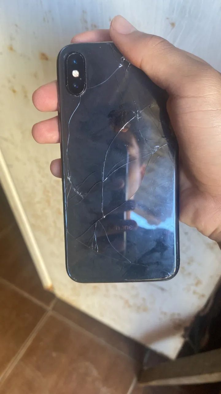 iPhone X 256 gb - Foto 2