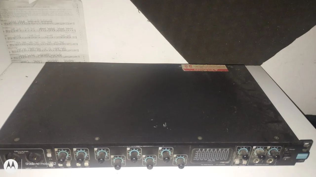 Interface saffire pro 40 <br>8 canais - Foto 2