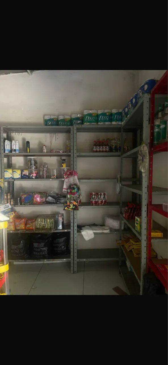 Pratileiras de ferro  - Foto 2