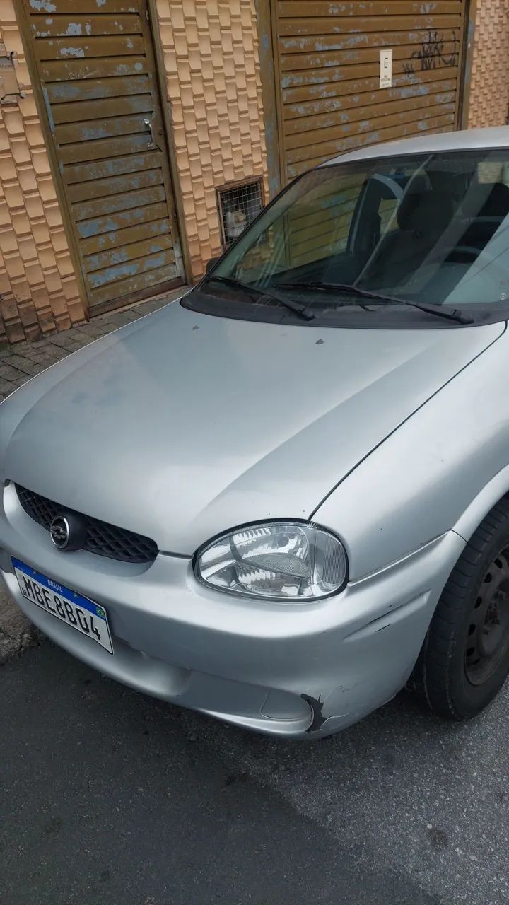 Chevrolet Corsa Wind 1.0 MPFI / EFI 2P 2001