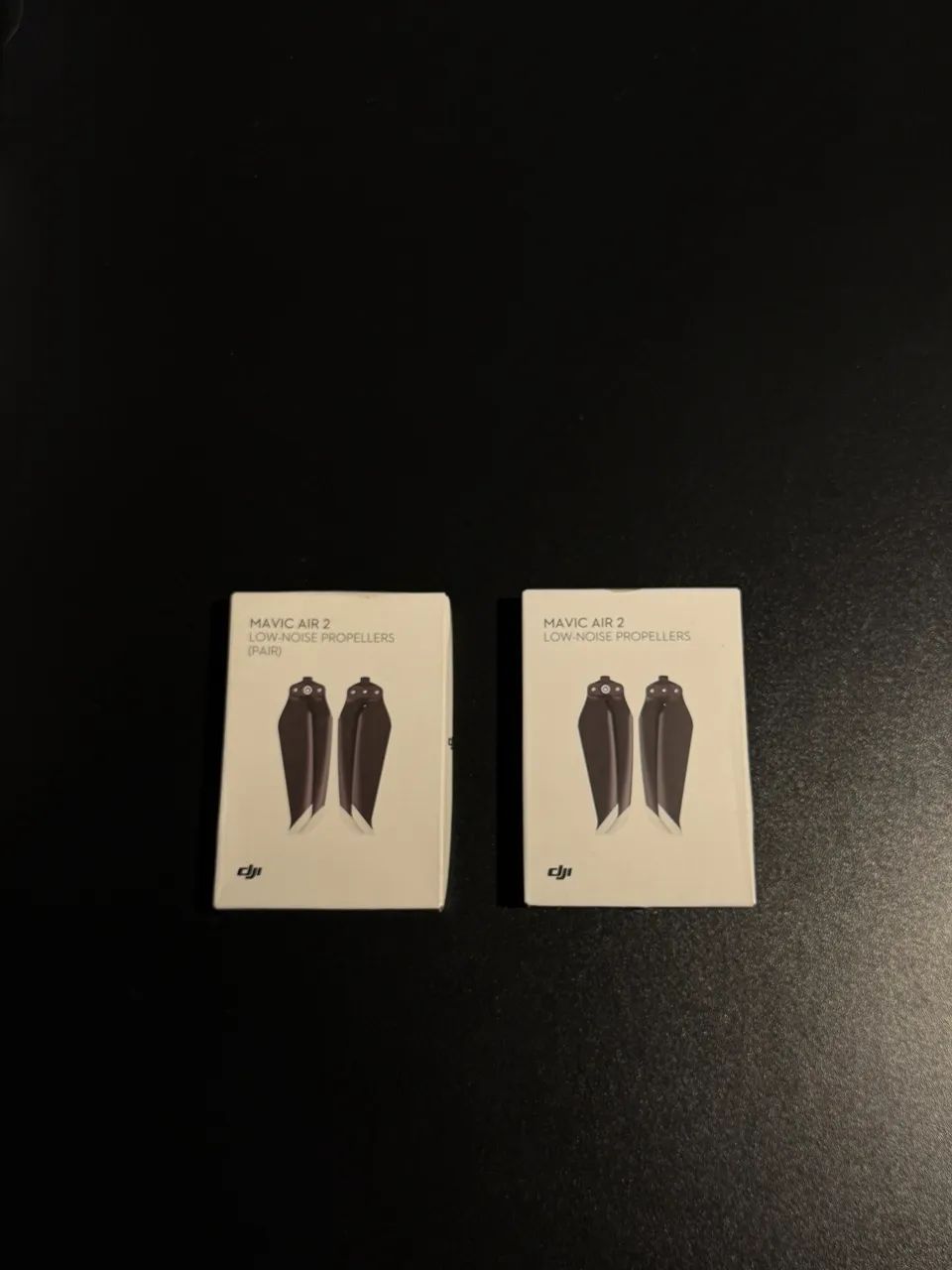 DJI Mavic Air 2 / Air 2S - Hélices Originais pra Drone