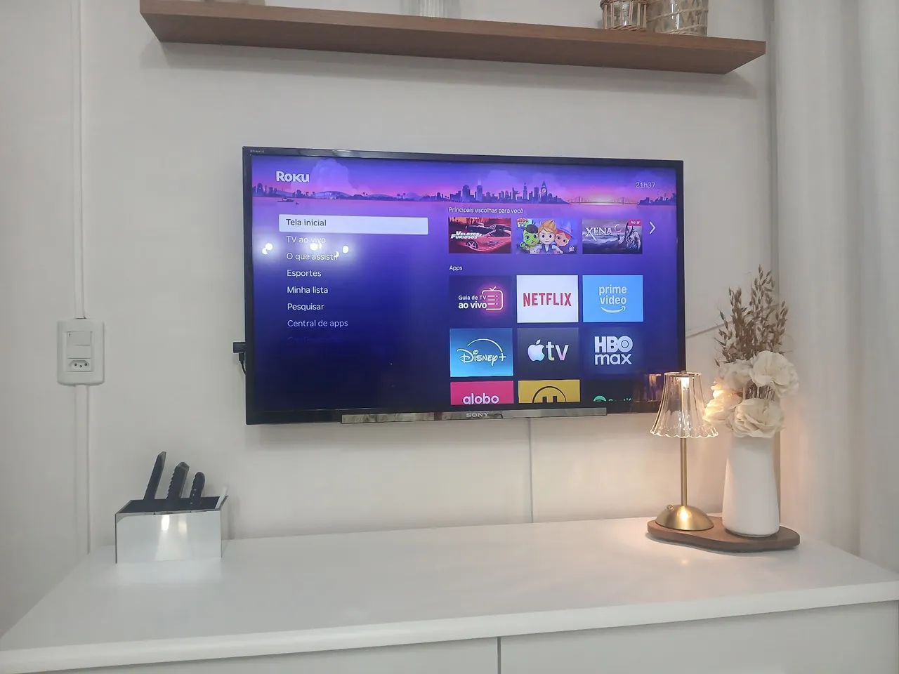 Vendo tv 39 polegadas, somente no Pix