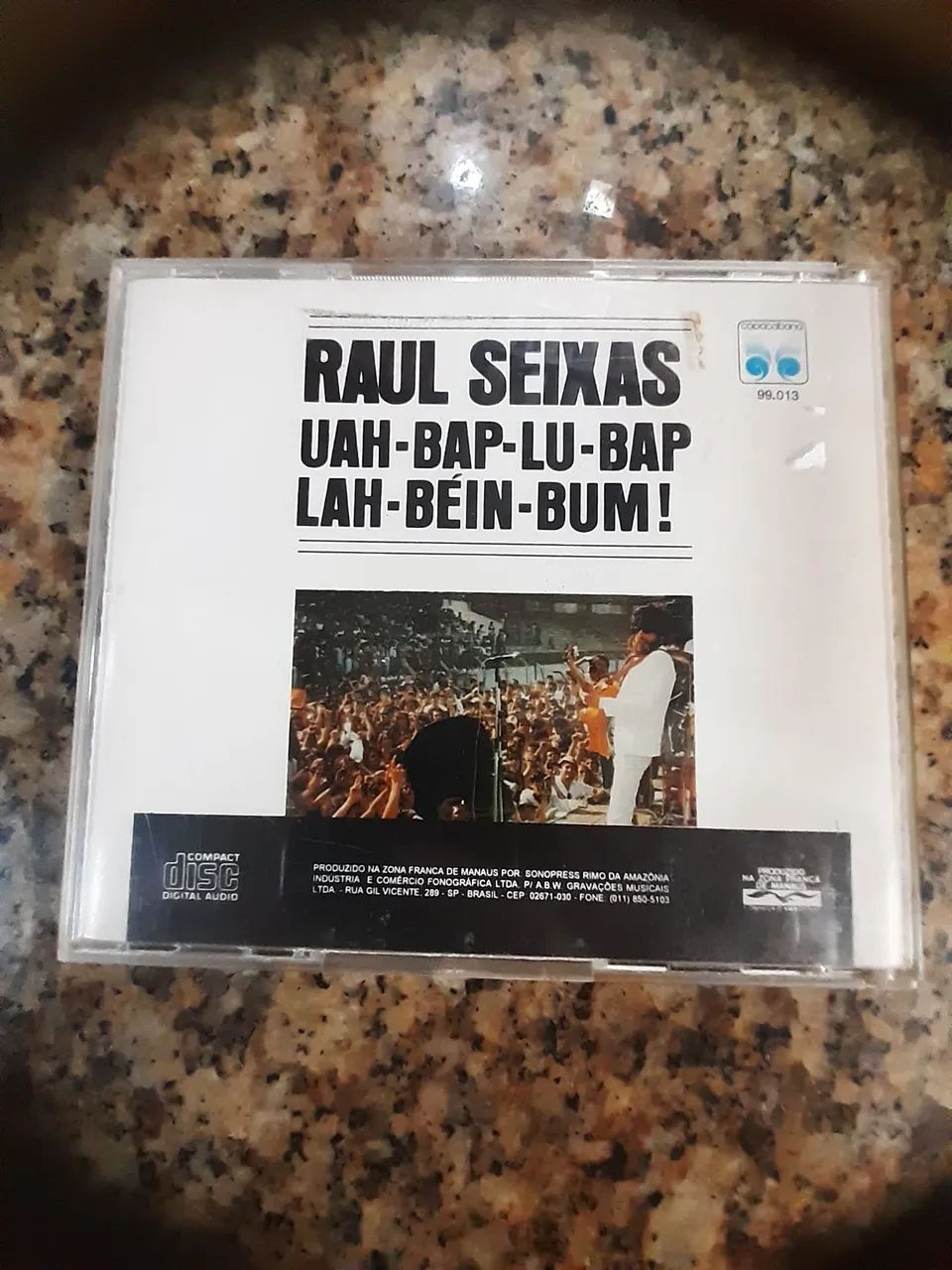 Cd raul seixas - Foto 2