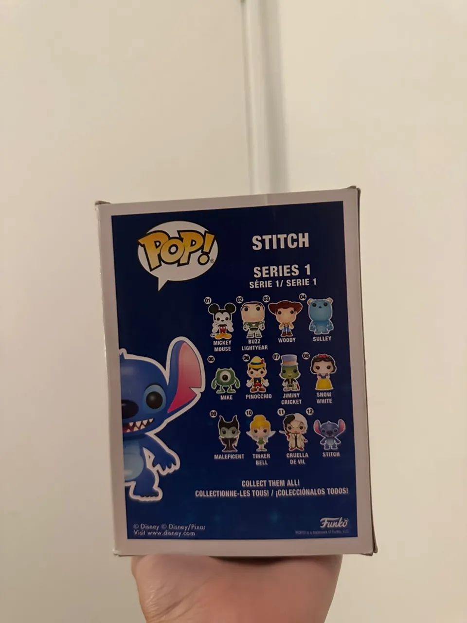 ? FUNKO POP STITCH #12 - DISNEY ? - Foto 3
