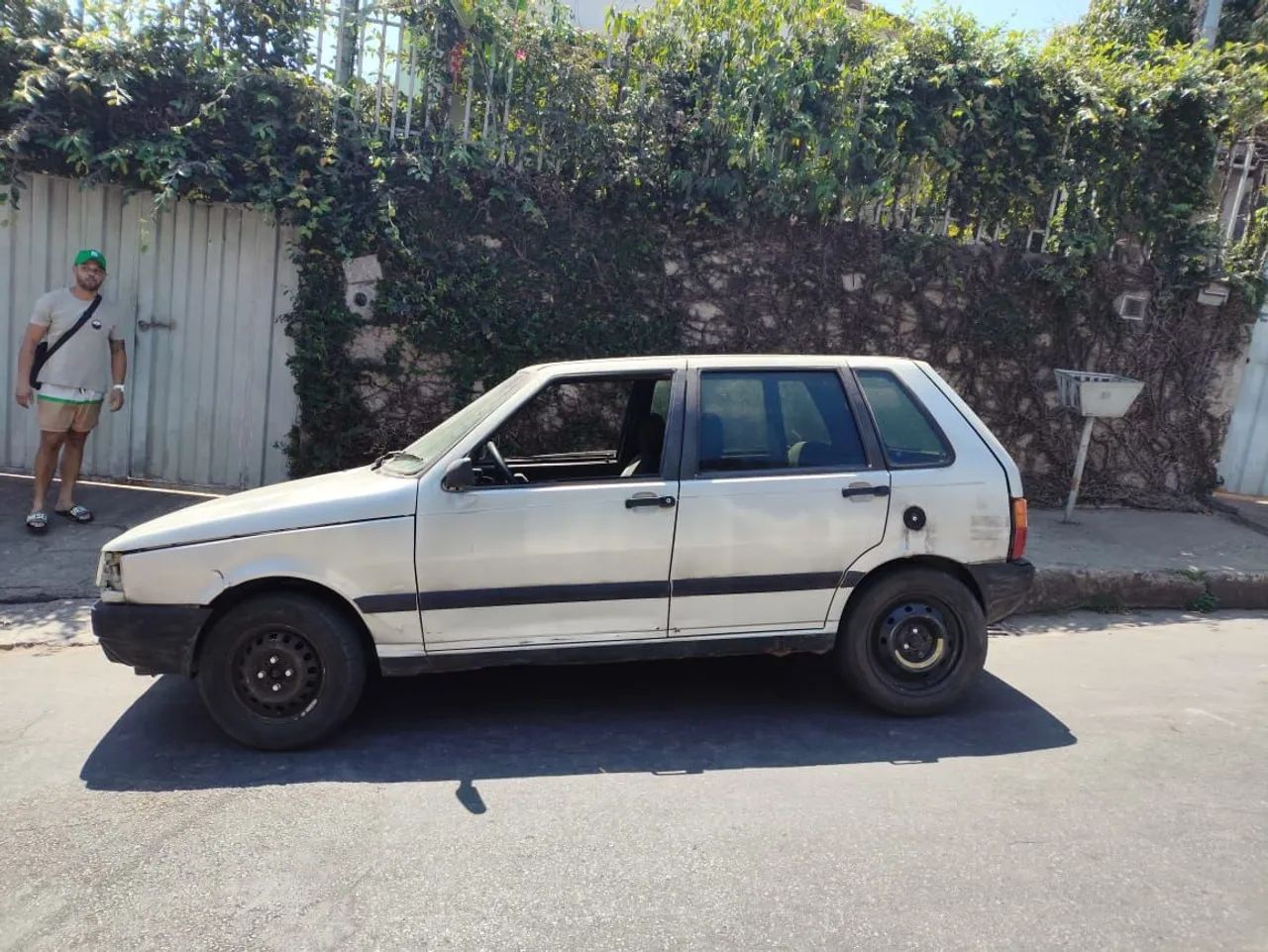 Fiat Uno 1.6r MPI / 1.6r / 1.5r 1992