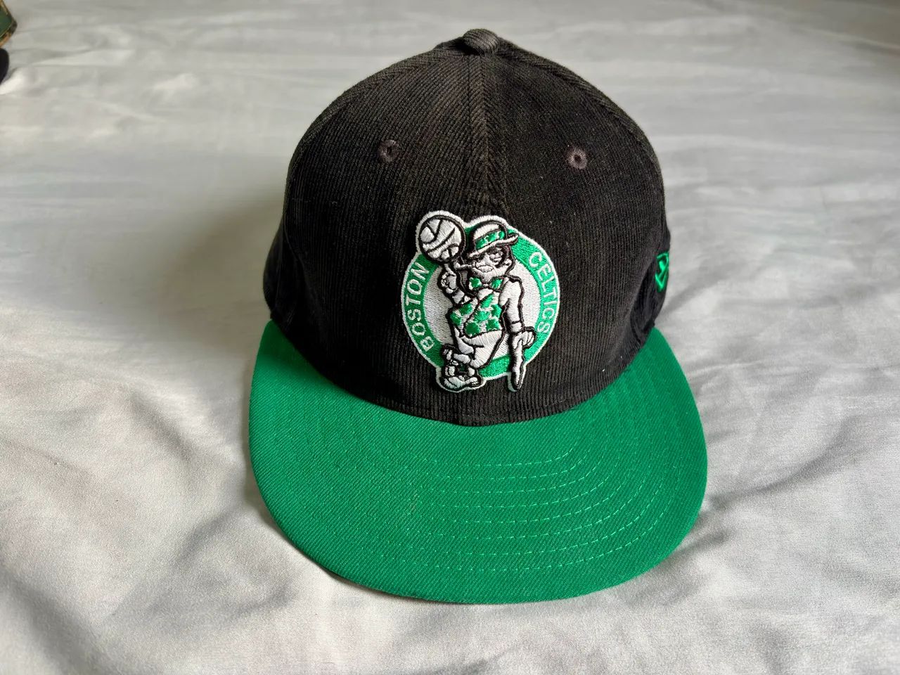 Boné New Era Classics Boston Celtics - Usado