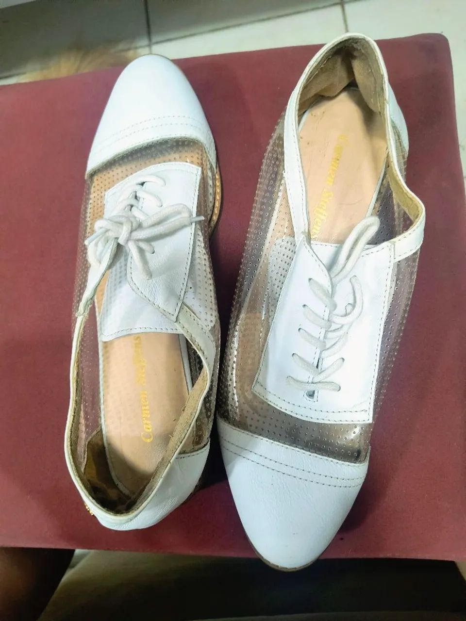 Sapato Carmen Steffens 37  - Foto 3
