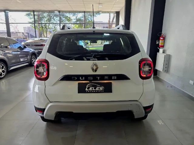 Renault Duster Intense 1.6 16V Flex AUT 2022 - Foto 5