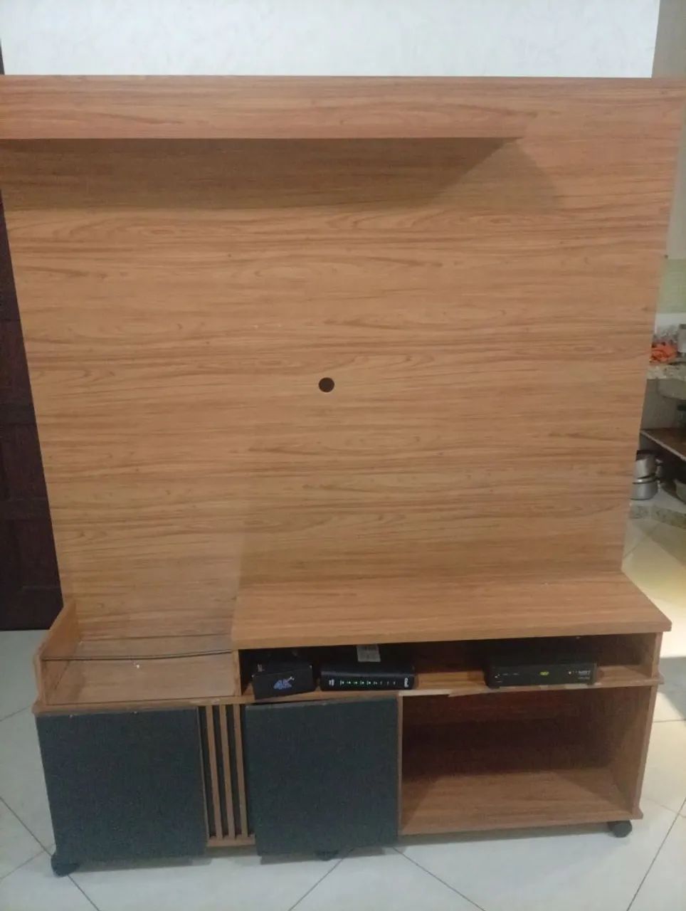Vende Rack pra tv até 50 polegadas 