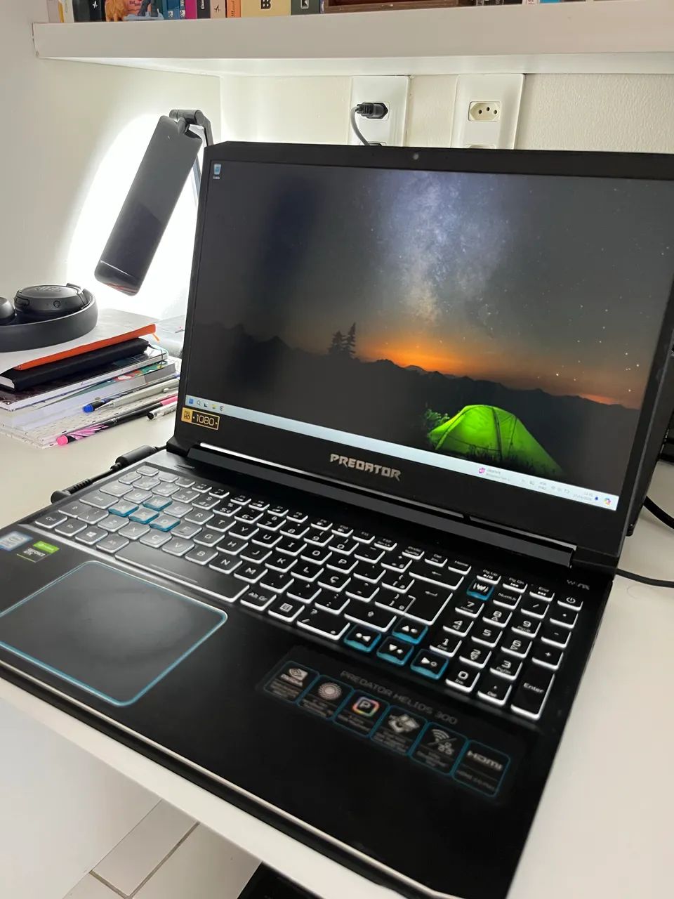 Notebook gamer Predator- Acer - Foto 2