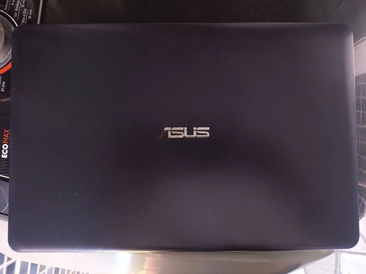 Notebook assus 