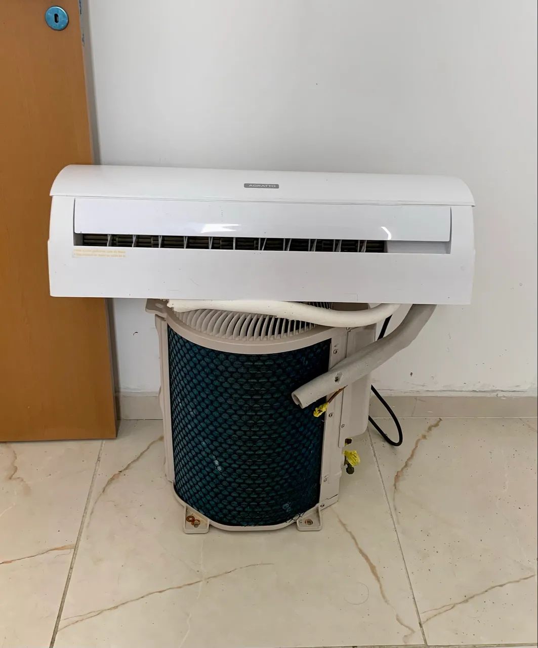Ar condicionado 900 btus 