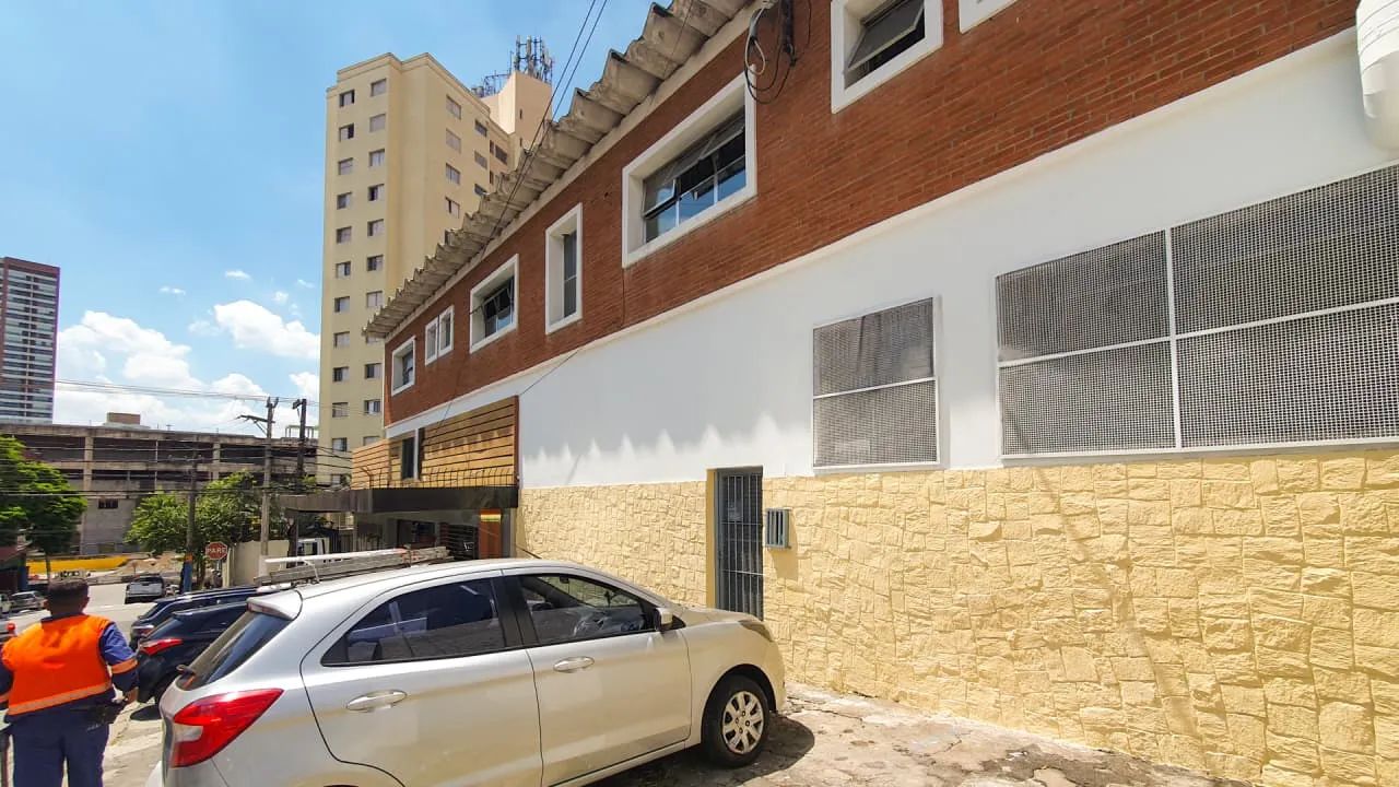 Sobreloja na Rua Doutor Abelardo Vergueiro César, 23 - A Loja 13  30 m²