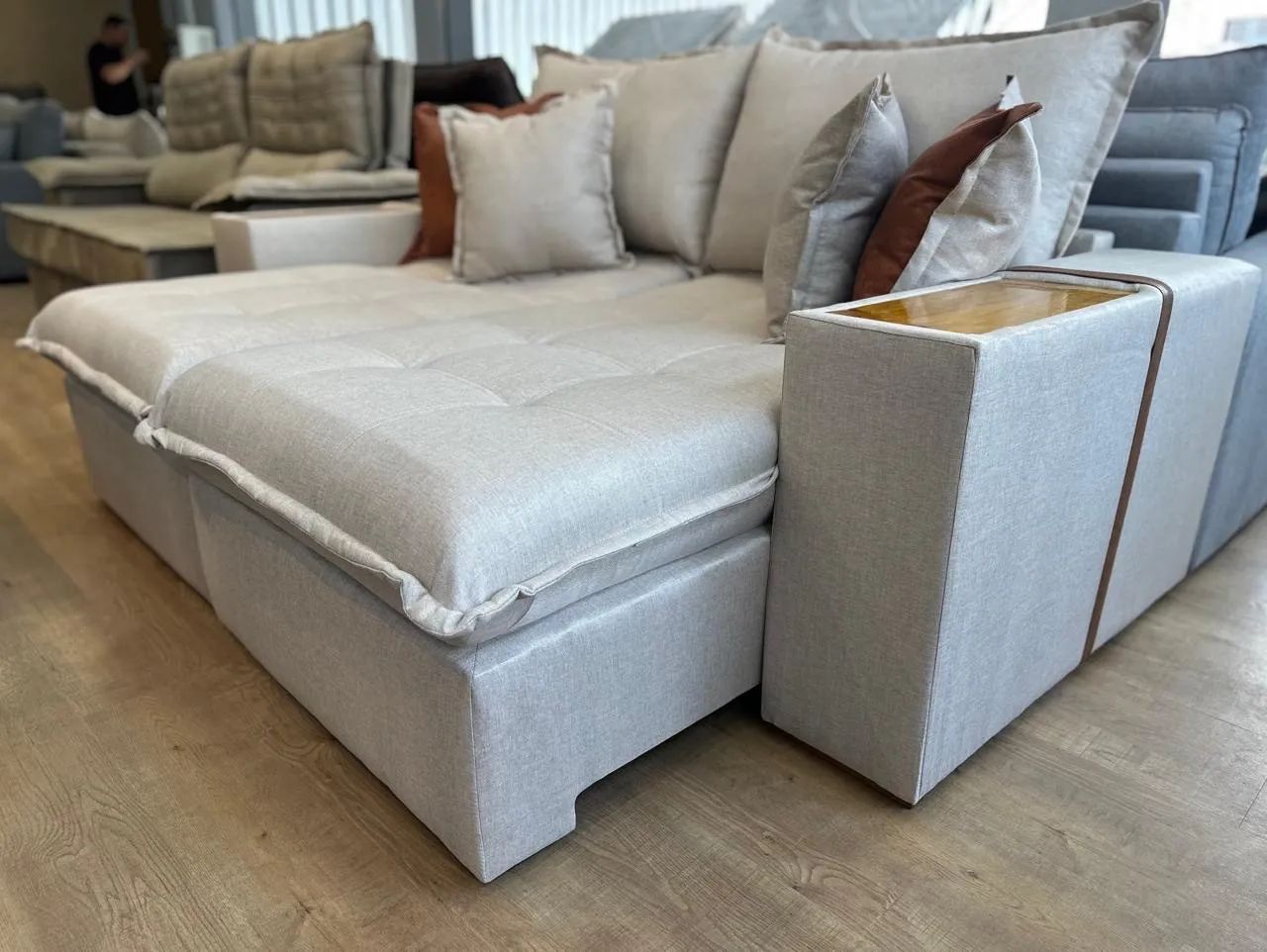 SOFÁ CAMA RETRÁTIL  - Foto 3