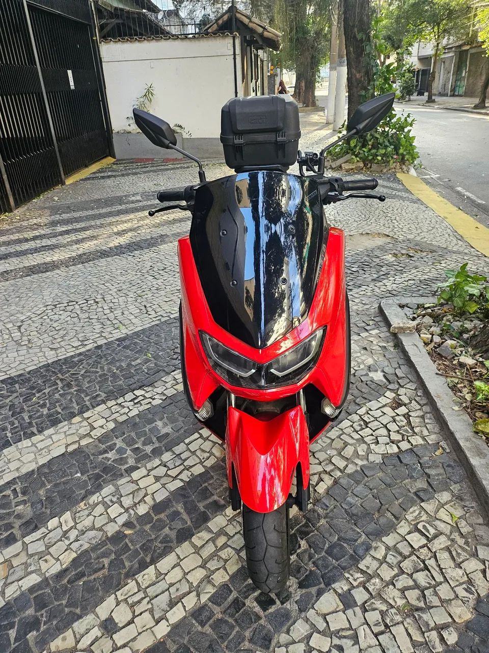 NMAX 2023 - ÚNICO DONO - COMPRADA ZERO KM - Foto 3