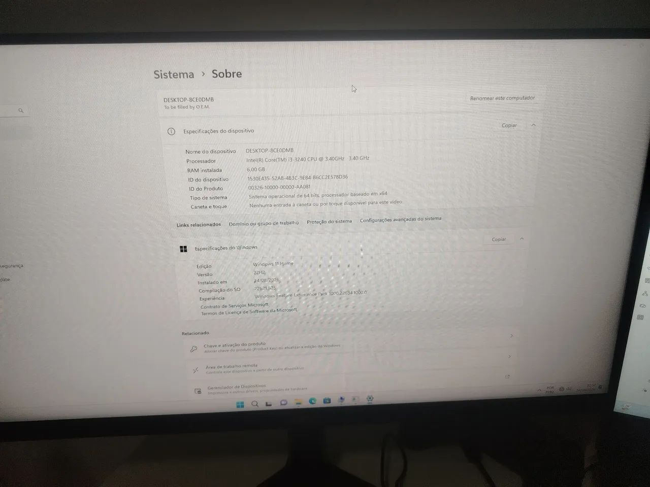 PC Gamer GTX 1660 SUPER 6GB - Foto 5