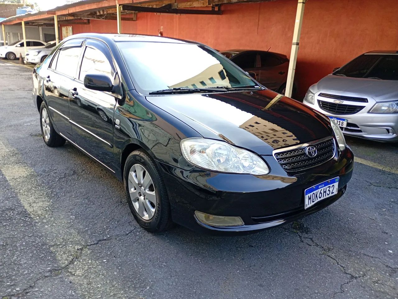 Toyota Corolla 2006