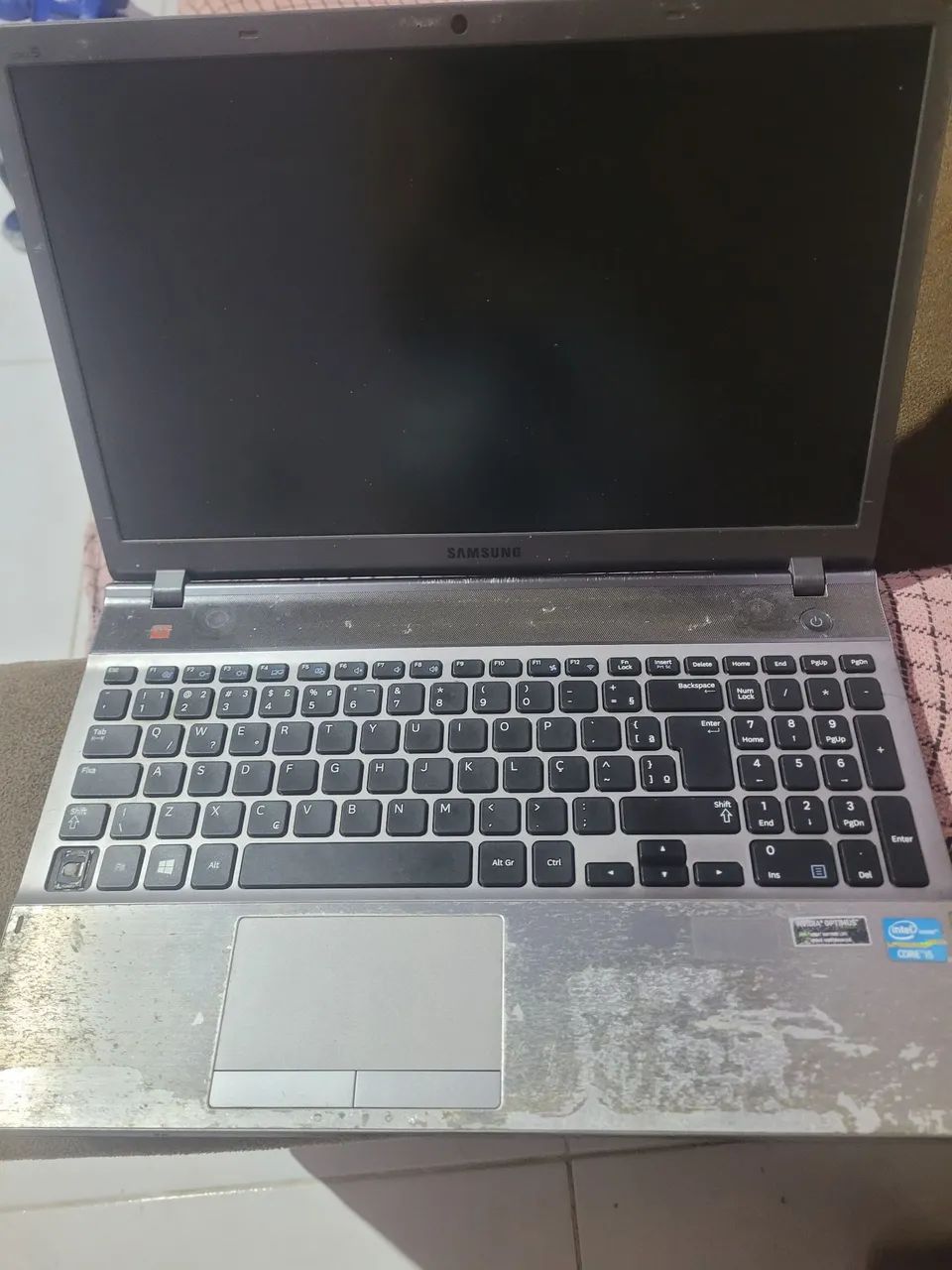 NOTE SAMSUNG  I5 RETIRA PEÇA  80$
