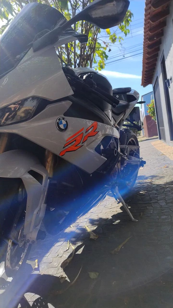 BMW S1000 RR 