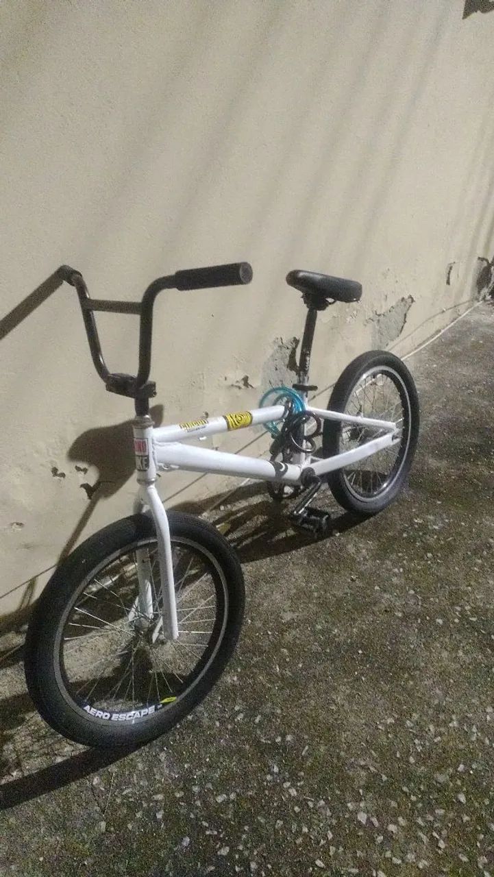 BMX de manobra