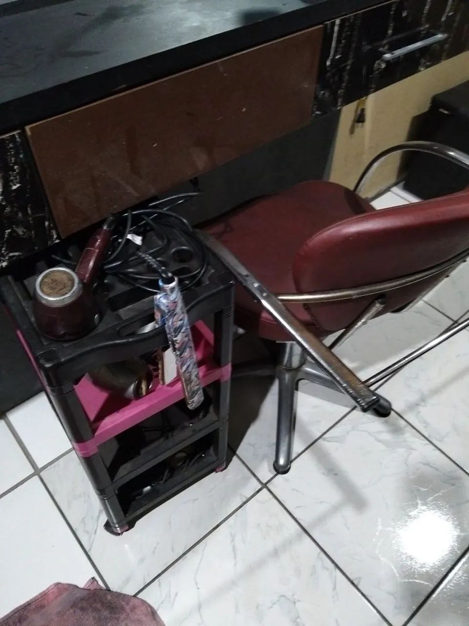 Móveis para salão de beleza  - Foto 2