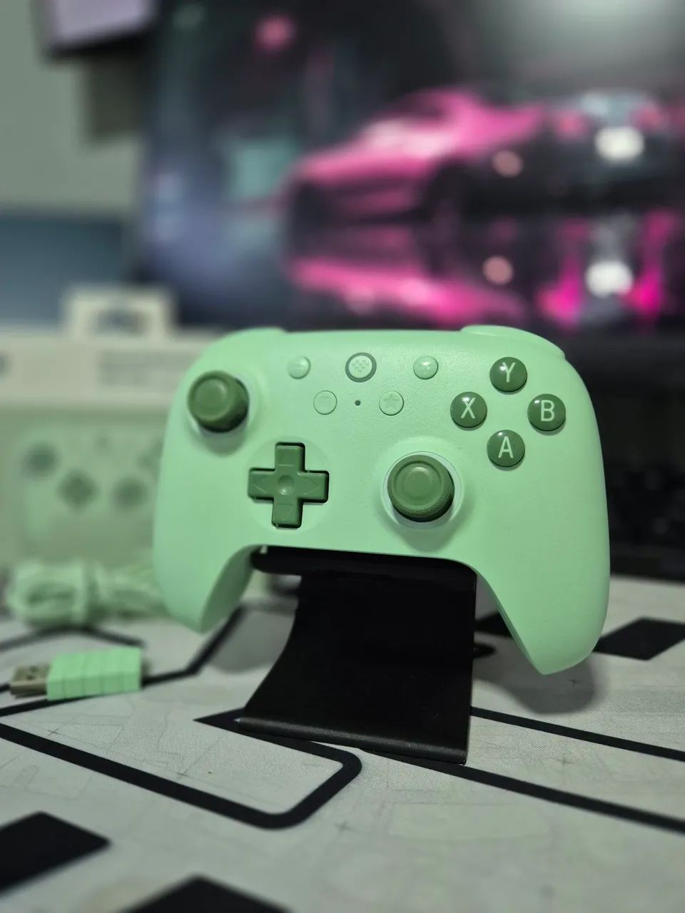 Controle 8bitdo ultimate 2c - Foto 2