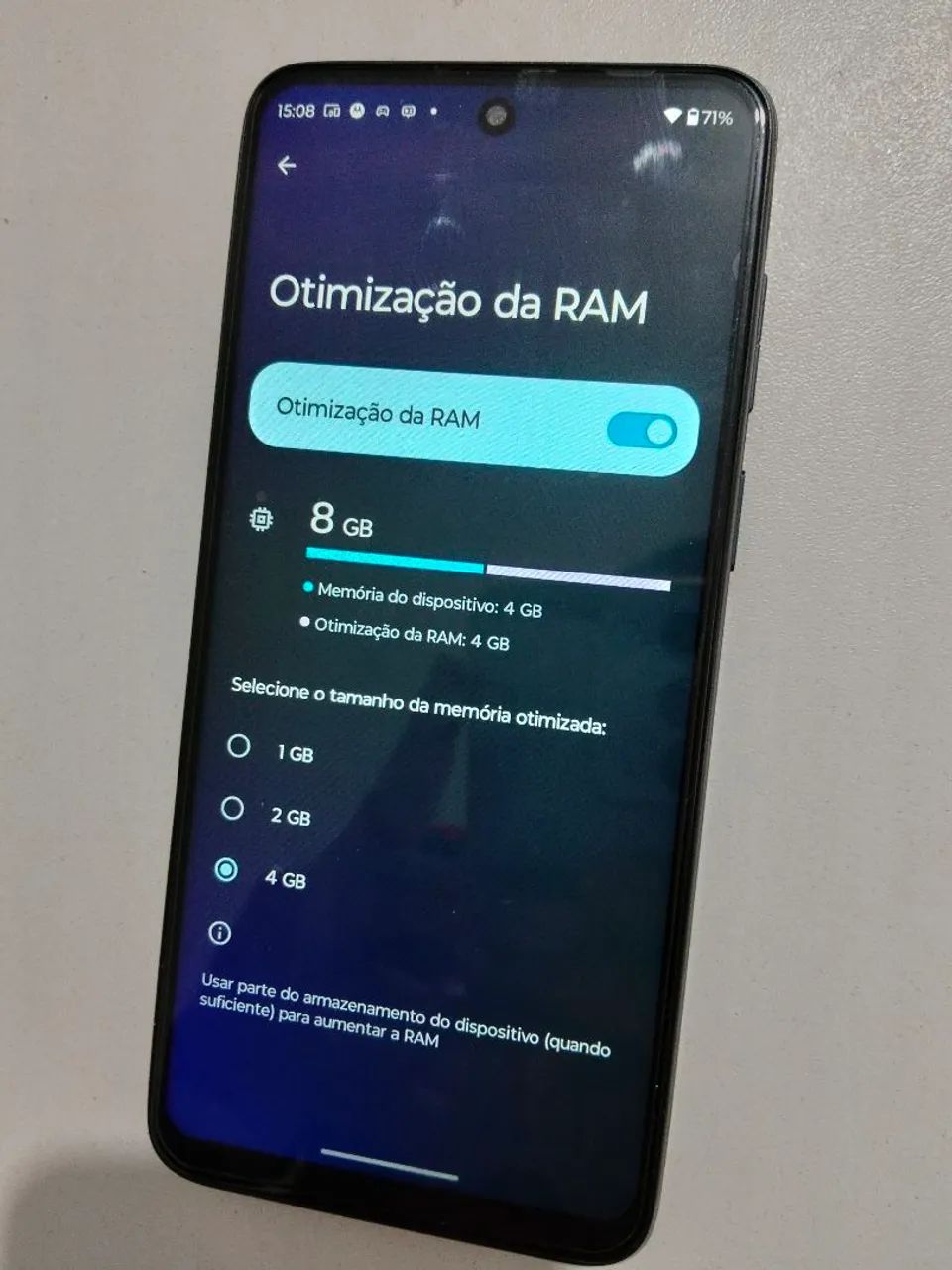 Moto g53 - Foto 3