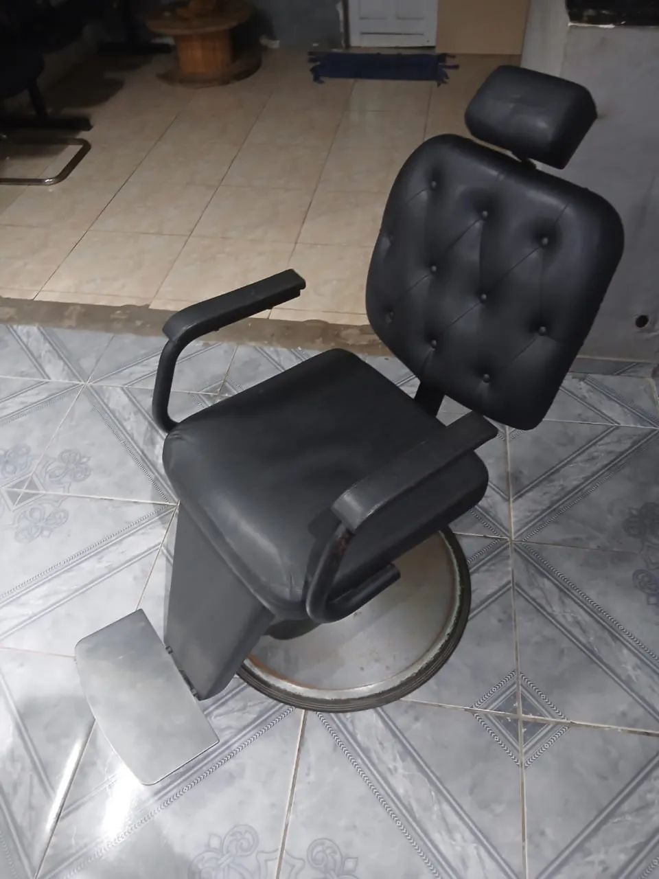 Barber Chair