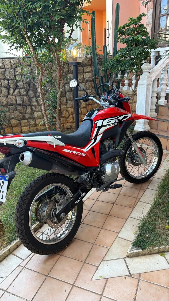 Bros 160