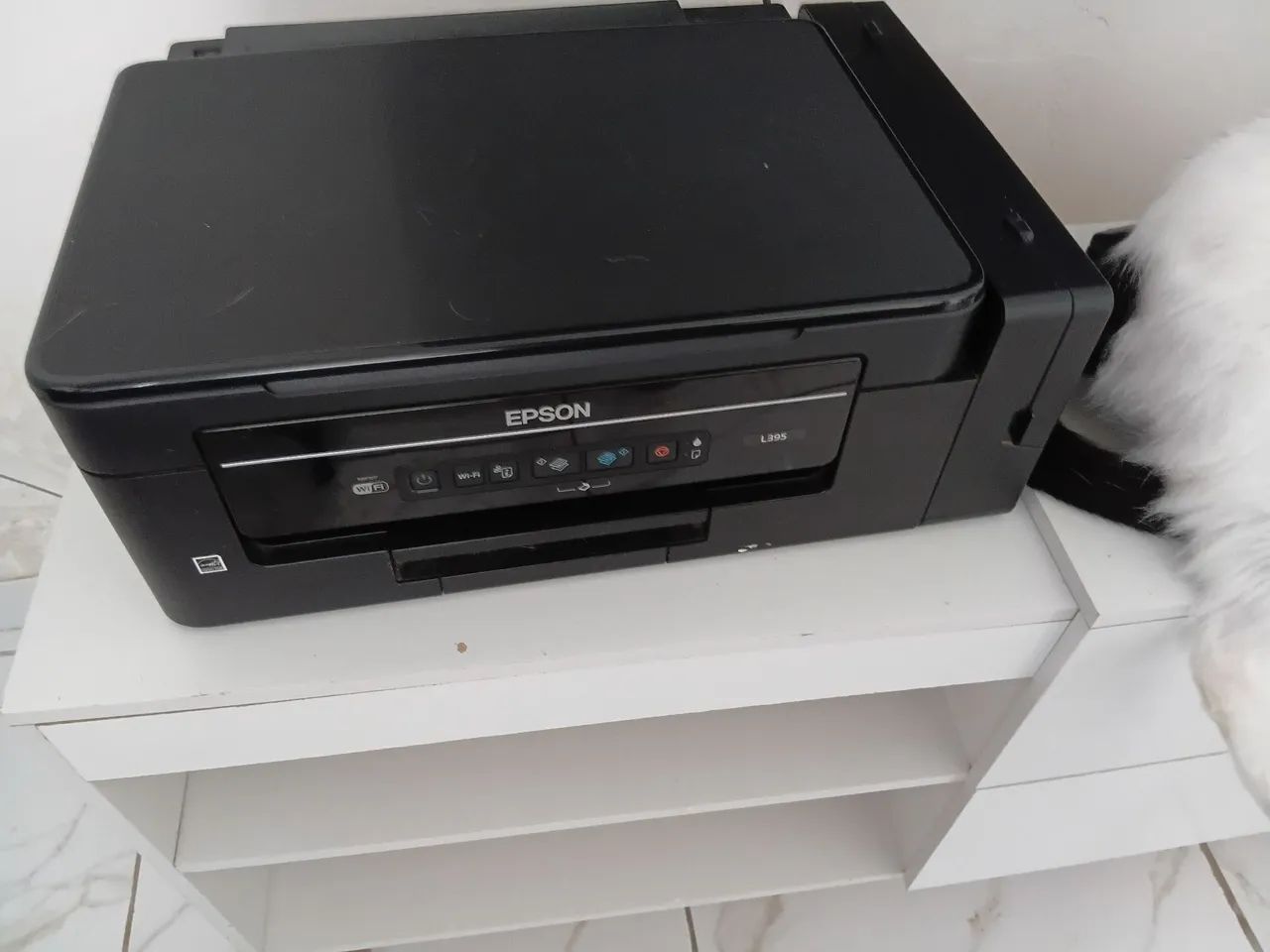 Impressora com defeito preço negociável  - Foto 4