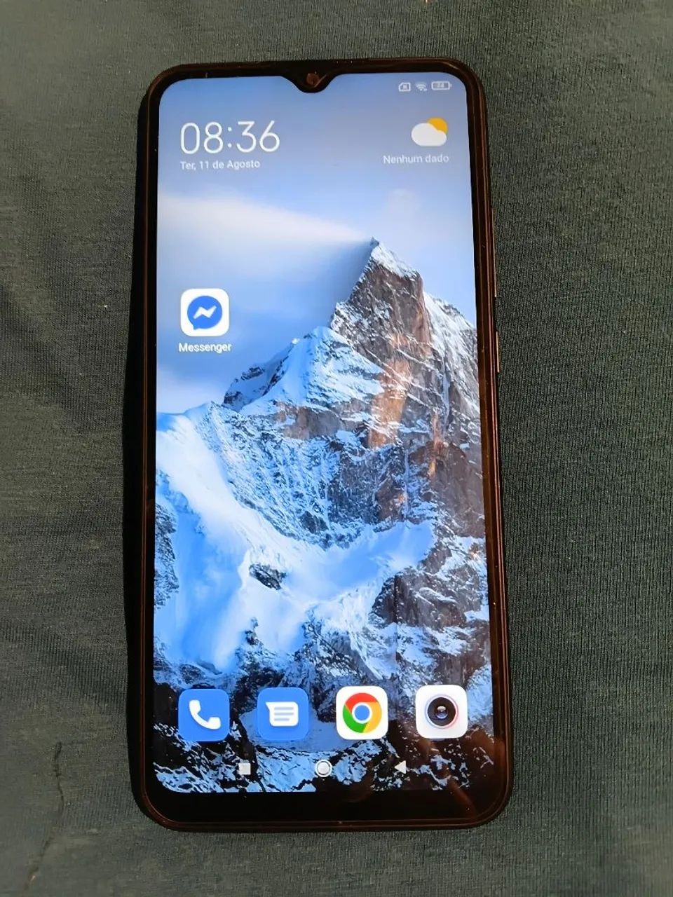 Celular Redmi 9A