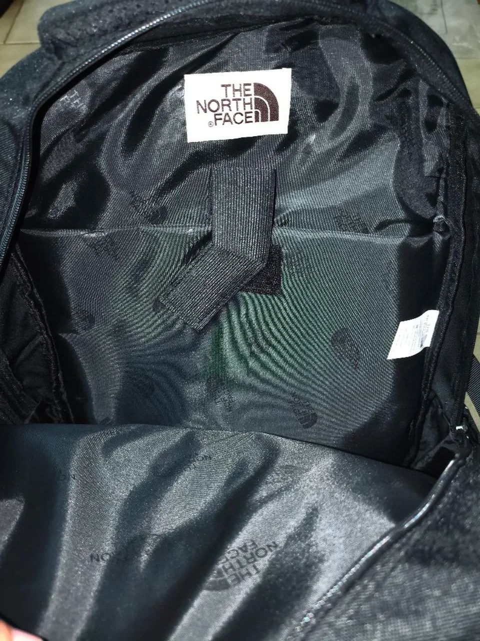 Mochila the norte face preta nova - Foto 3