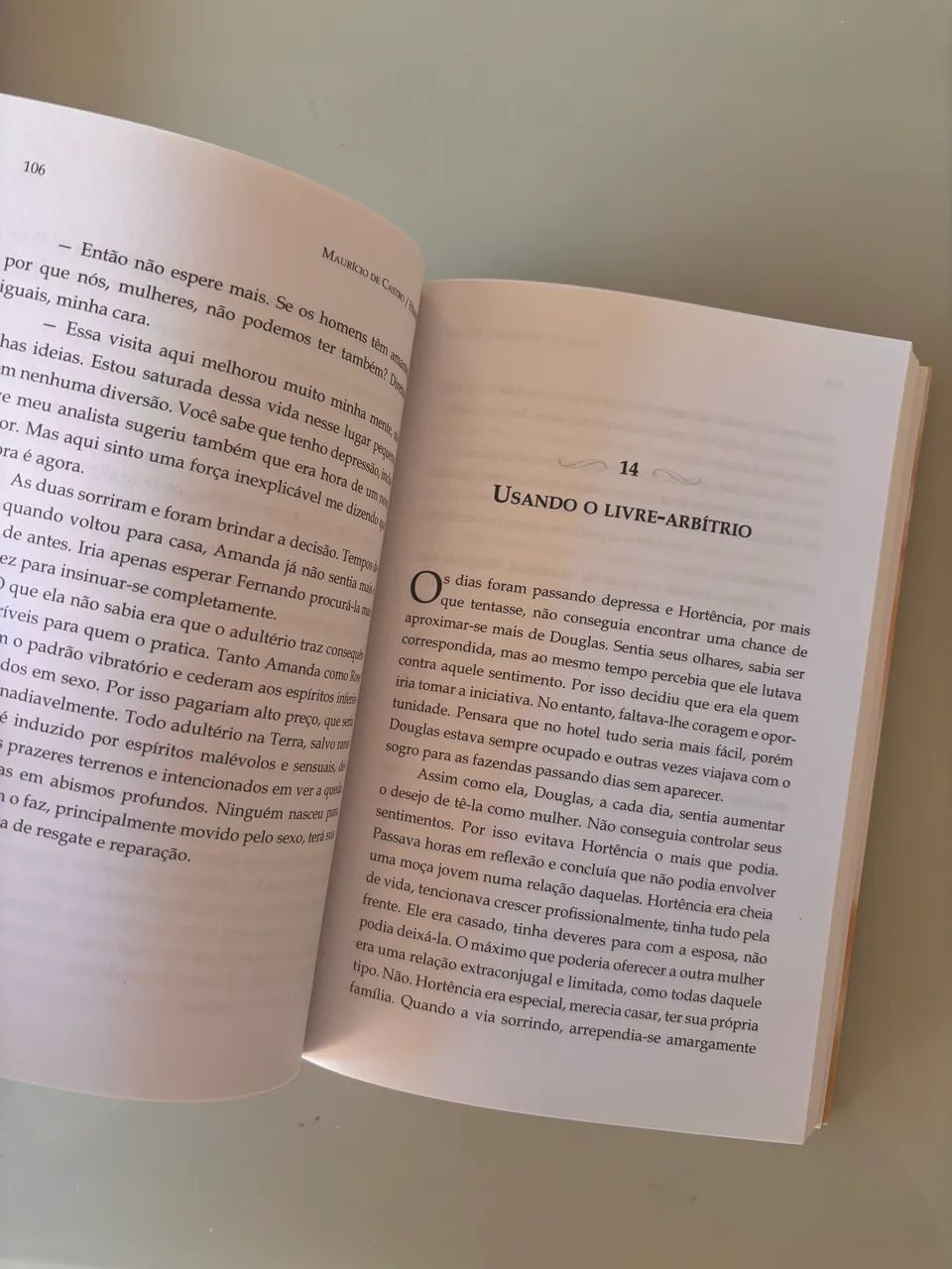 Livro Sem Medo de Amar  - Foto 2