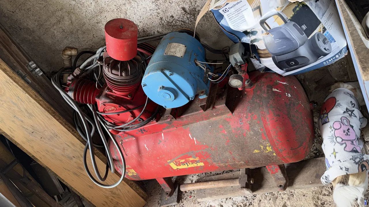 Compressor de ar  - Foto 2