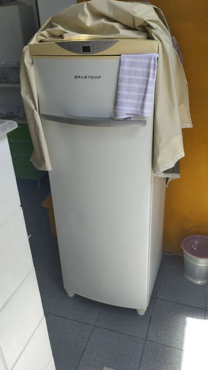 Freezer vertical  - Foto 4