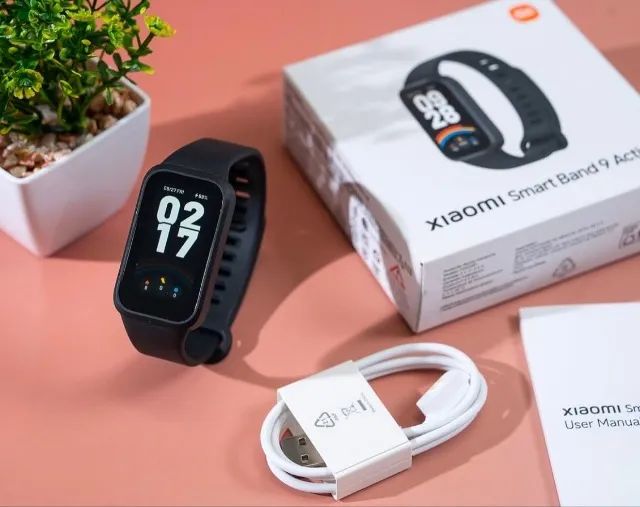 XIAOMI SMART BAND 9 Active  - Foto 2