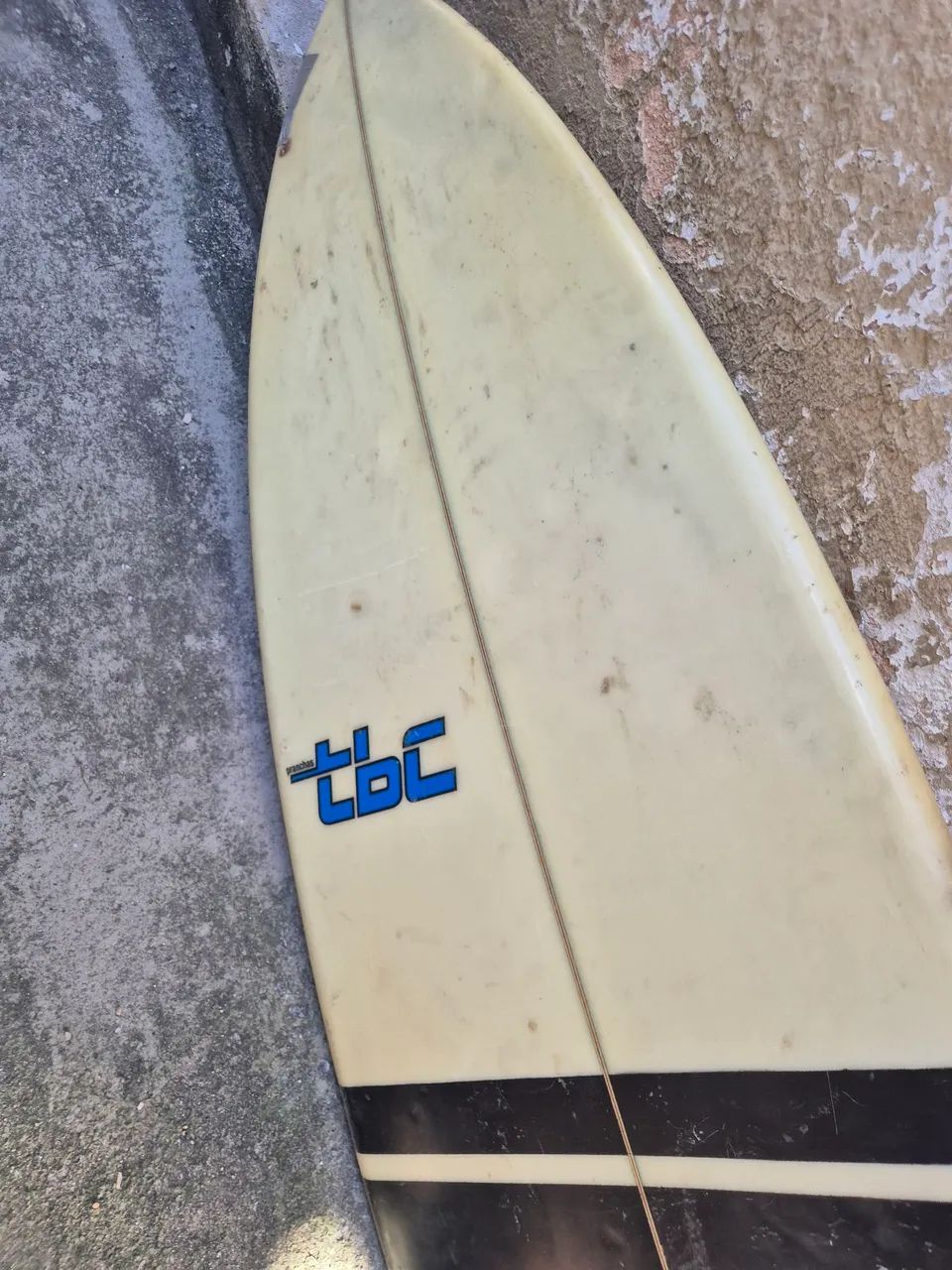 Prancha de surf