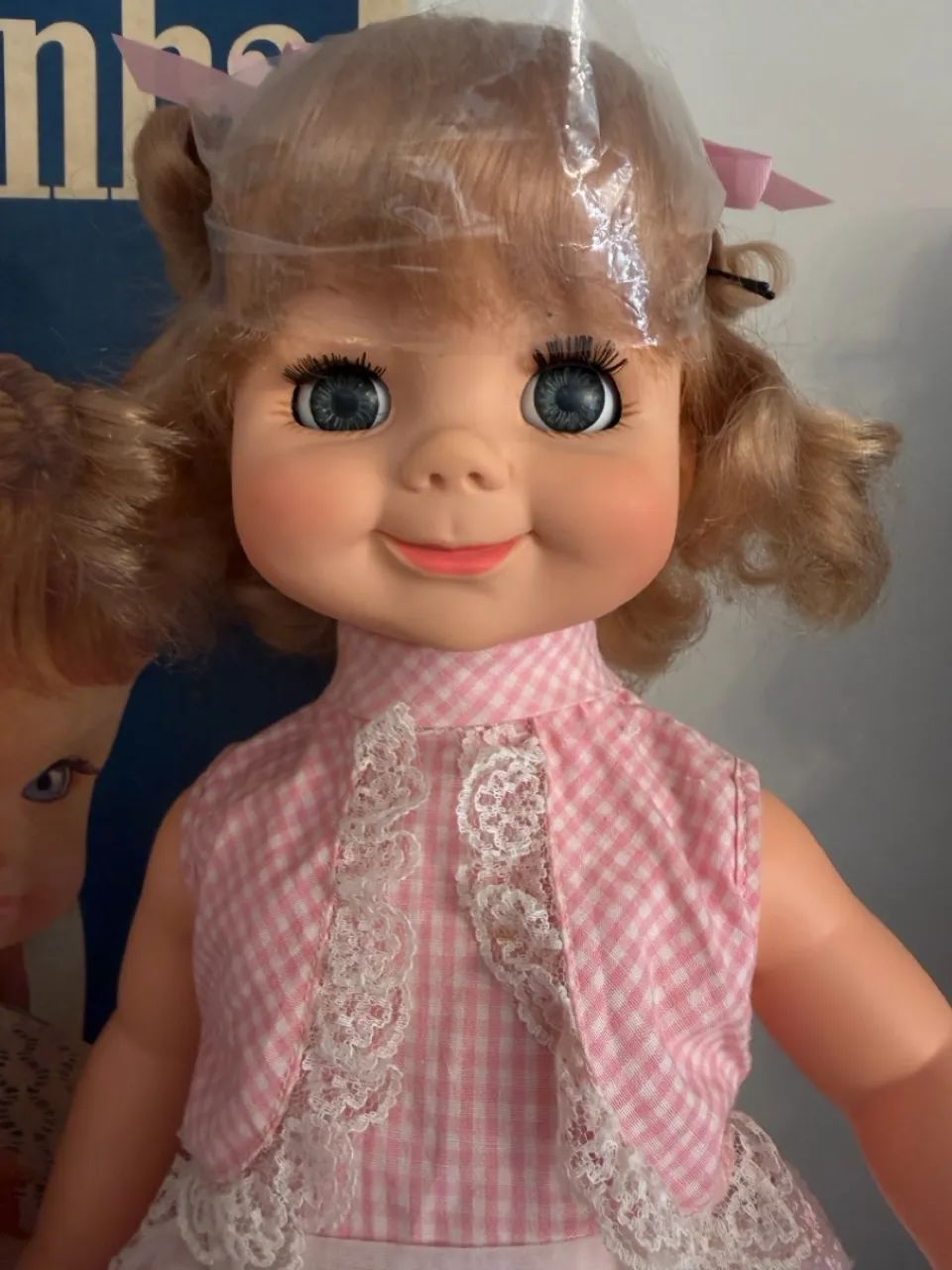 Boneca Amelinha Estrela  - Foto 4