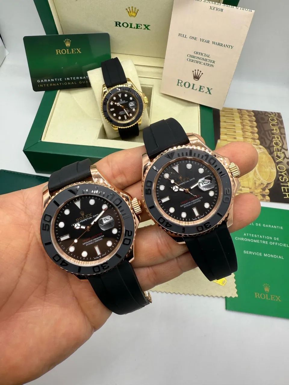 Relógios linha Premium - Foto 5