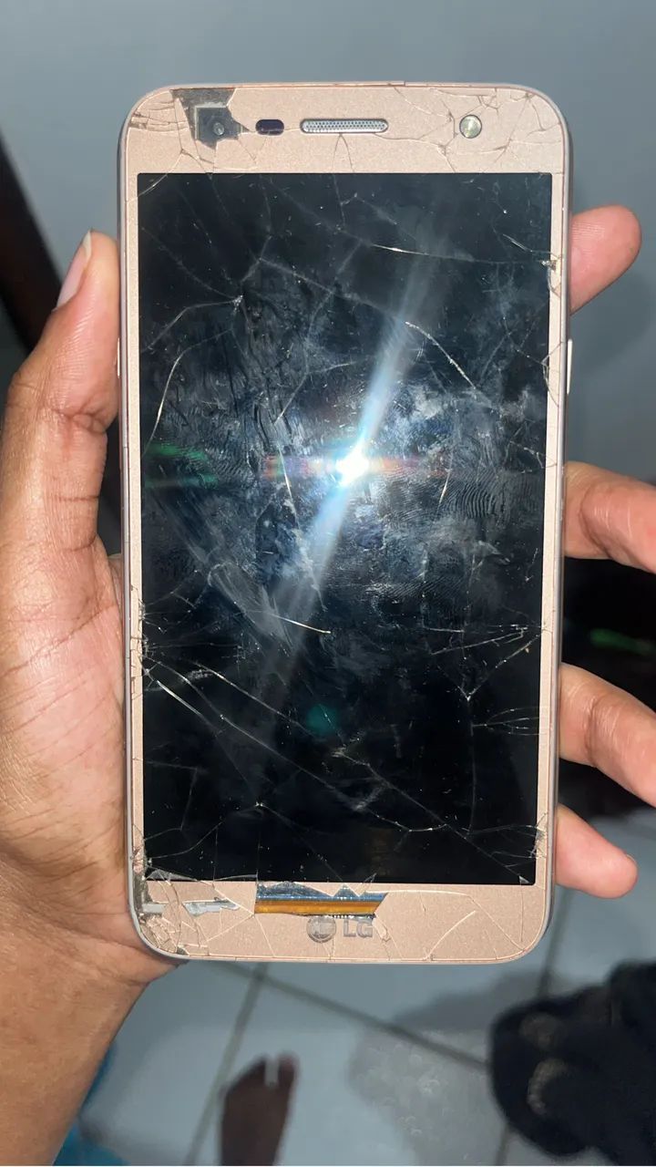 LG K10 Power - Foto 2