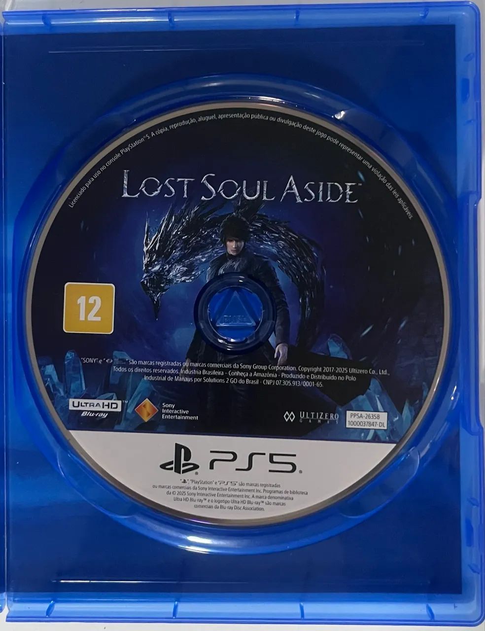 JOGO LOST SOUL ASIDE - PS5 - Foto 3